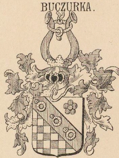 Buczurka Coat of Arms / Family Crest 0