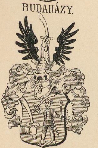Budahazy Coat of Arms / Family Crest 0
