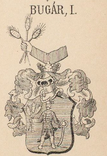 Bugar Coat of Arms / Family Crest 0