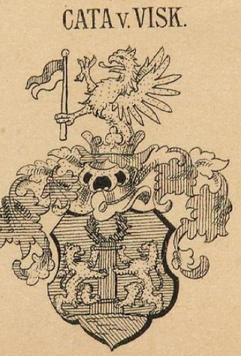 Cata Coat of Arms / Family Crest 0