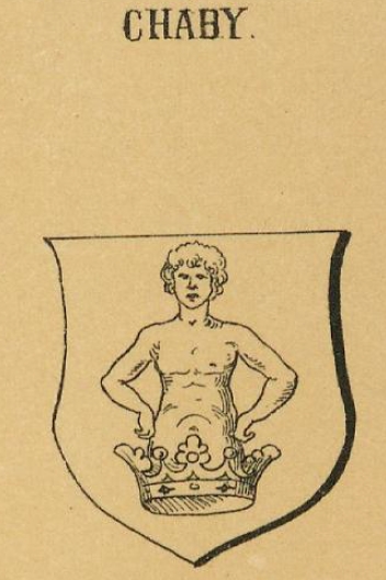 Chaby Coat of Arms / Family Crest 0