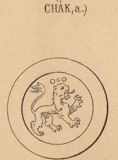 Chak Coat of Arms / Family Crest 0