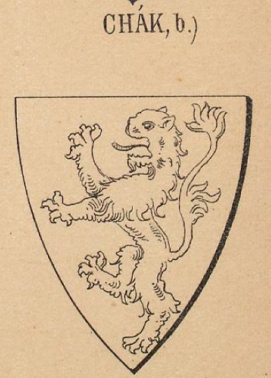 Chak Coat of Arms / Family Crest 1