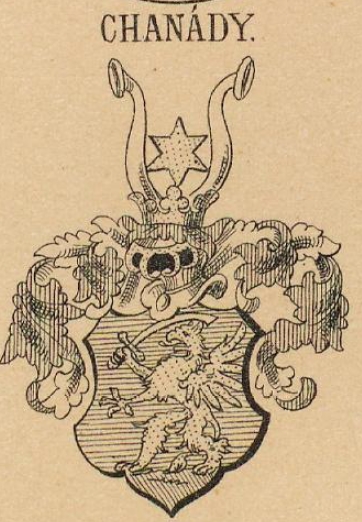 Chanady Coat of Arms / Family Crest 0
