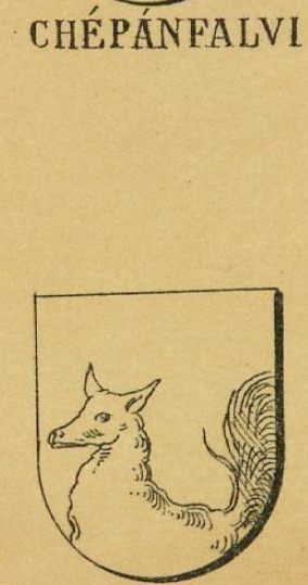 Chepanfalvi Coat of Arms / Family Crest 0