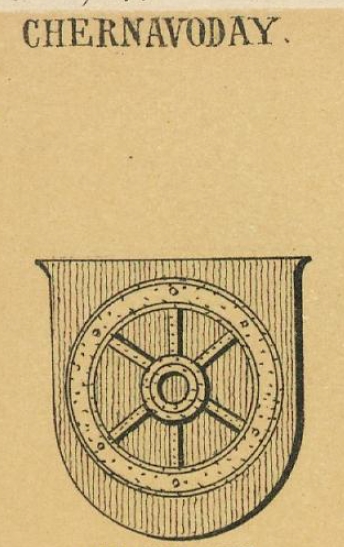 Chernavoday Coat of Arms / Family Crest 0