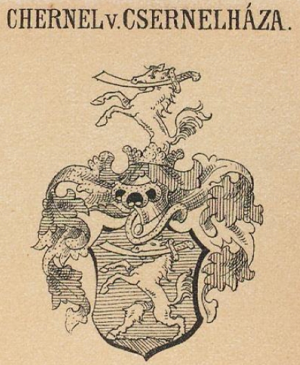 Chernel Coat of Arms / Family Crest 0