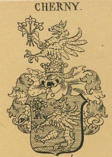Cherny Coat of Arms / Family Crest 0