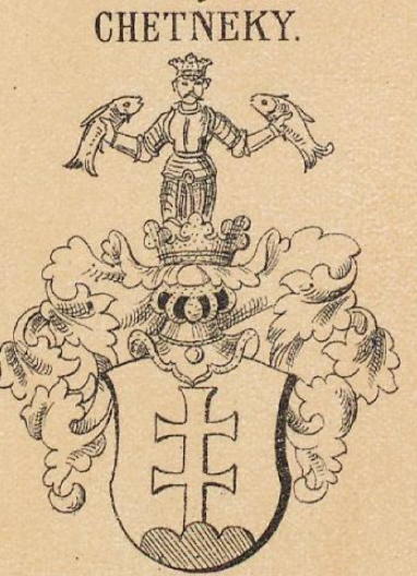 Chetneky Coat of Arms / Family Crest 0