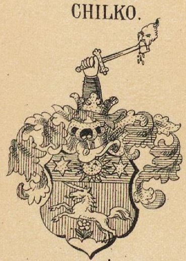 Chilko Coat of Arms / Family Crest 0