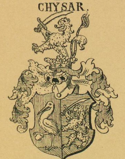 Chysar Coat of Arms / Family Crest 0