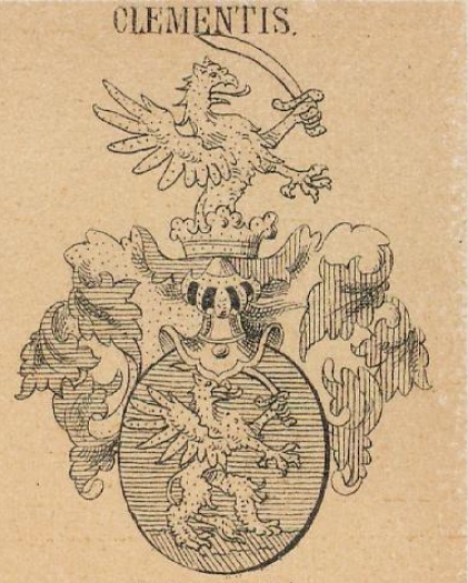 Clementis Coat of Arms / Family Crest 0