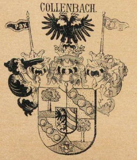 Collenbach Coat of Arms / Family Crest 0