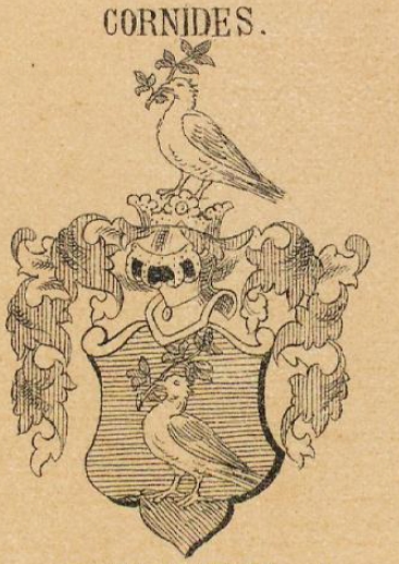 Cornides Coat of Arms / Family Crest 0