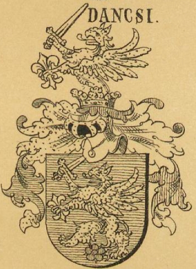 Dancsi Coat of Arms / Family Crest 0