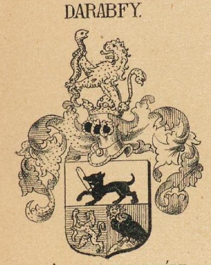 Darabfy Coat of Arms / Family Crest 0