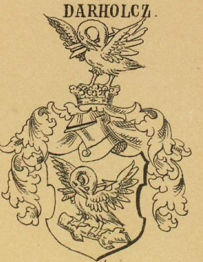Darholcz Coat of Arms / Family Crest 0
