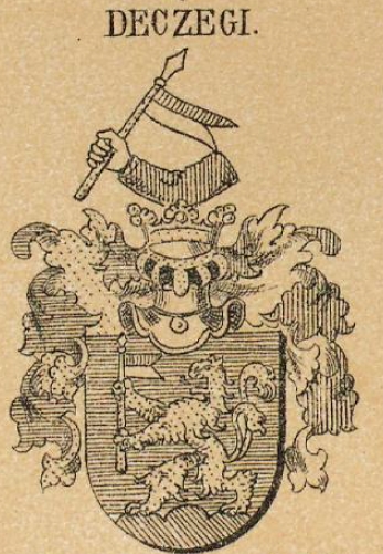 Deczegi Coat of Arms / Family Crest 0