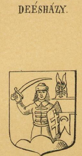 Deeshazy Coat of Arms / Family Crest 0