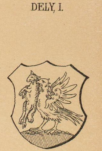 Dely Coat of Arms / Family Crest 0