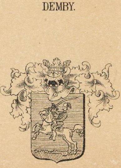Demby Coat of Arms / Family Crest 0