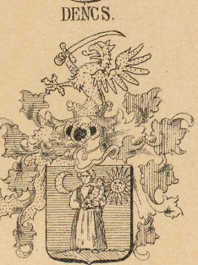Dencs Coat of Arms / Family Crest 0