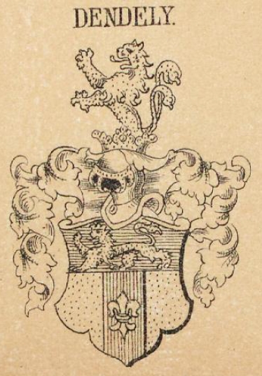Dendely Coat of Arms / Family Crest 0