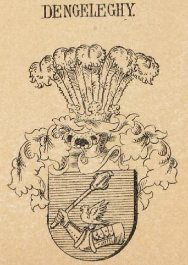 Dengeleghy Coat of Arms / Family Crest 0