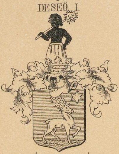 Deseo Coat of Arms / Family Crest 0