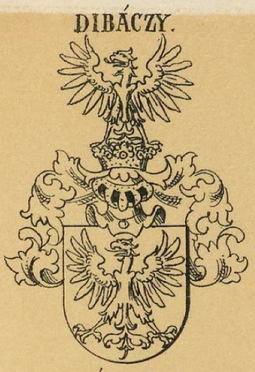 Dibaczy Coat of Arms / Family Crest 0