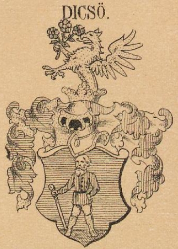Dicso Coat of Arms / Family Crest 0
