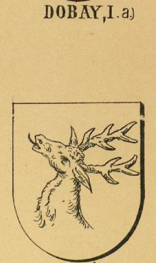 Dobay Coat of Arms / Family Crest 0