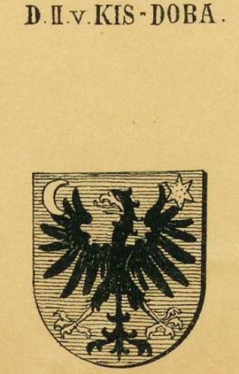 Dobay Coat of Arms / Family Crest 4