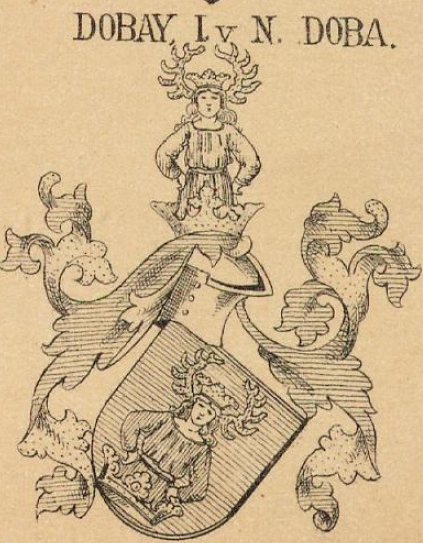 Dobay Coat of Arms / Family Crest 5
