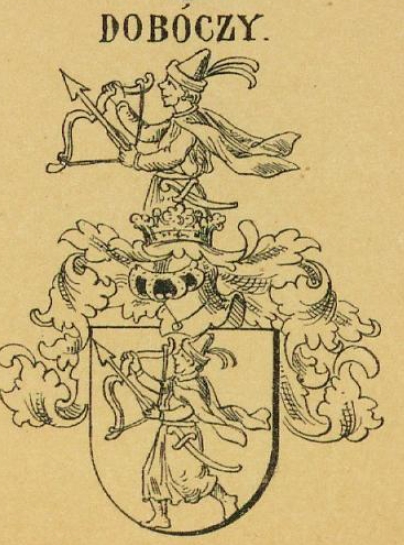 Doboczy Coat of Arms / Family Crest 0