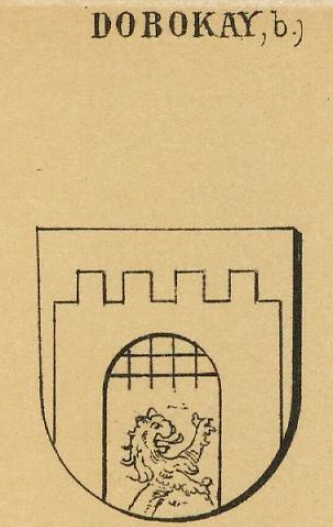 Dobokay Coat of Arms / Family Crest 1