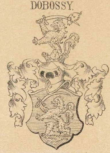 Dobossy Coat of Arms / Family Crest 0