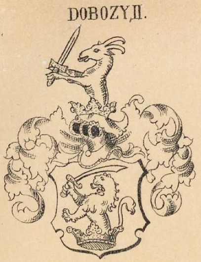 Dobozy Coat of Arms / Family Crest 0