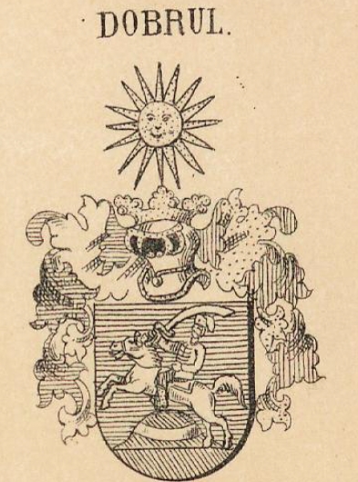Dobrul Coat of Arms / Family Crest 0