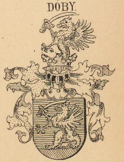 Doby Coat of Arms / Family Crest 0