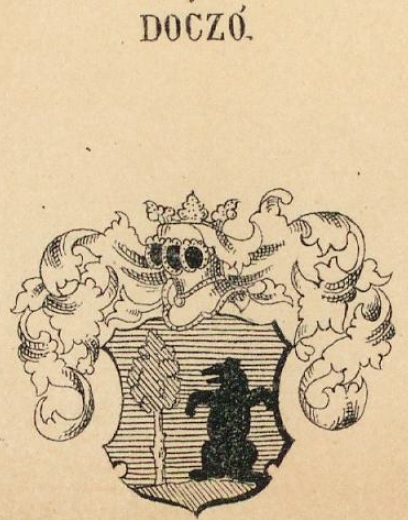 Doczo Coat of Arms / Family Crest 0