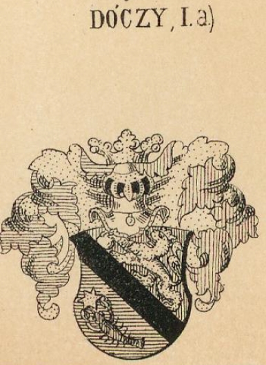 Doczy Coat of Arms / Family Crest 0