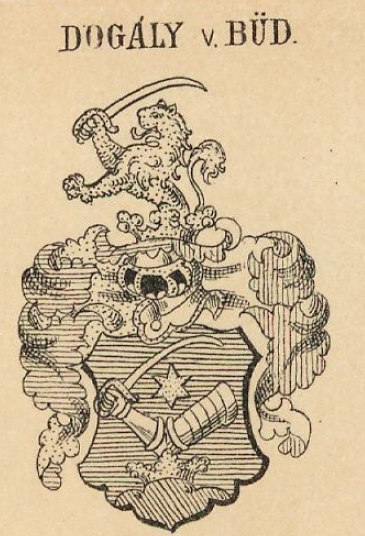 Dogaly Coat of Arms / Family Crest 0