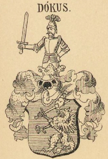 Dokus Coat of Arms / Family Crest 0