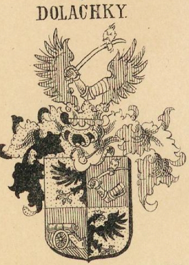 Dolachky Coat of Arms / Family Crest 2