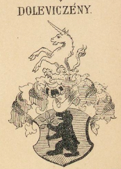 Doleviczeny Coat of Arms / Family Crest 0