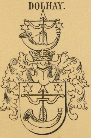 Dolhay Coat of Arms / Family Crest 0