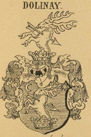 Dolinay Coat of Arms / Family Crest 0