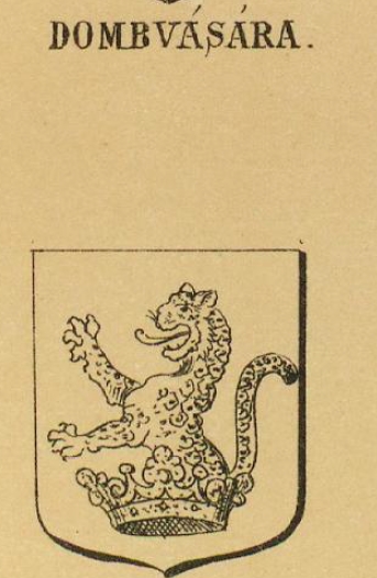 Dombvasara Coat of Arms / Family Crest 0