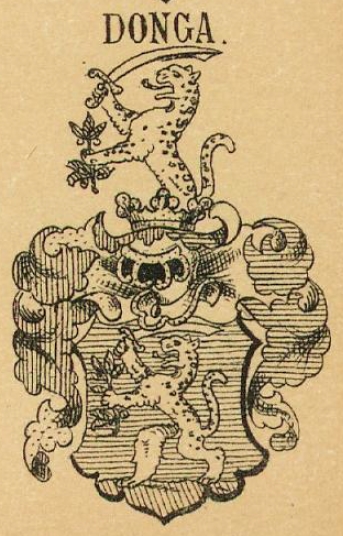 Donga Coat of Arms / Family Crest 0